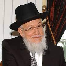 Rav YH. Sitruk zal